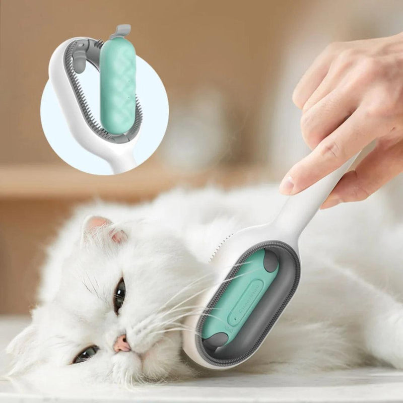 Escova Deluxe PRO - Inovação no cuidado com os seus Pets! - Compre Infinity