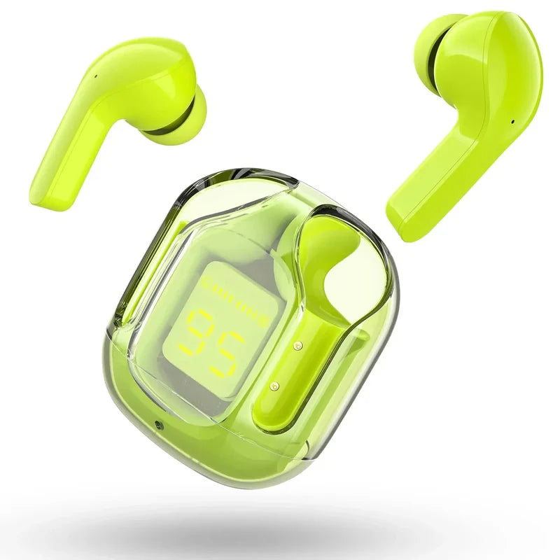 Fone de Ouvido Bluetooth AuraX Air Pro  - Sinta a música sem limites!