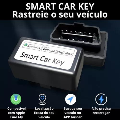 Mini Rastreador GPS - Smart Car Key - Compre Infinity